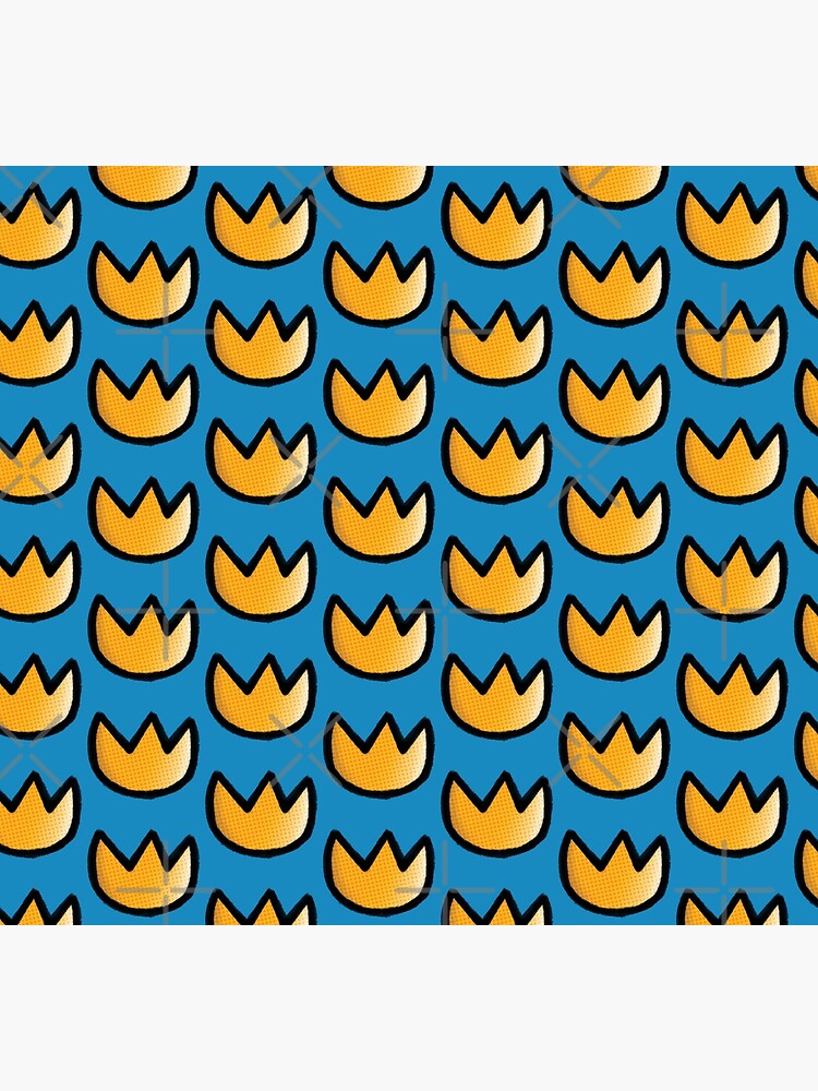 Dog Man Badge Costume Fan Art Socks sold by Aida Encouraging SKU