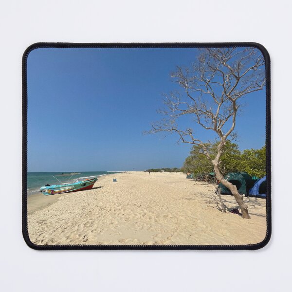Item preview, Camping in Baththalangunduwa, Srilanka designed and sold by ProArtzilla.