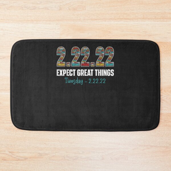 Item preview, Twosday Tuesday February 22nd 2022 Funny 22222 Souvenir Sticker designed and sold by Machmidt.
