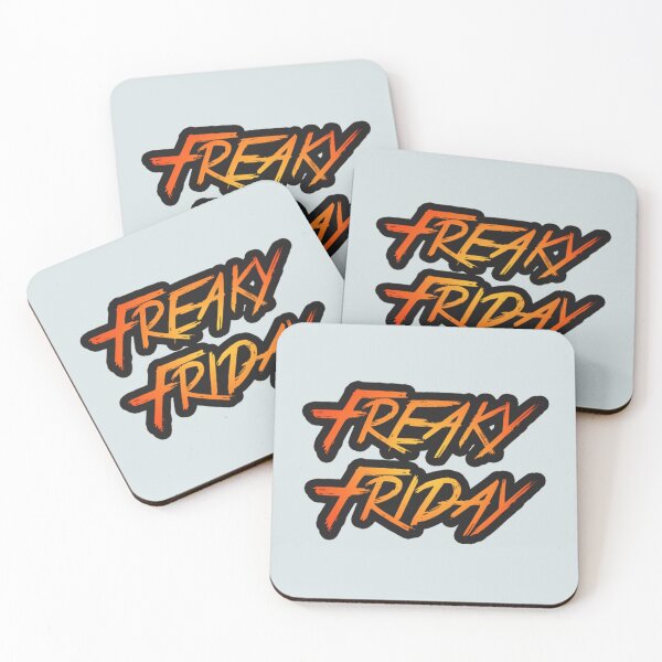 Item preview, Freaky friday  designed and sold by CerysClark.