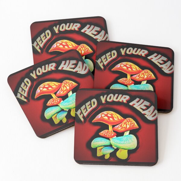 Item preview, FEED YOUR HEAD Cannatees designed and sold by jmed70.