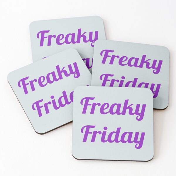 Item preview, Freaky friday  designed and sold by CerysClark.