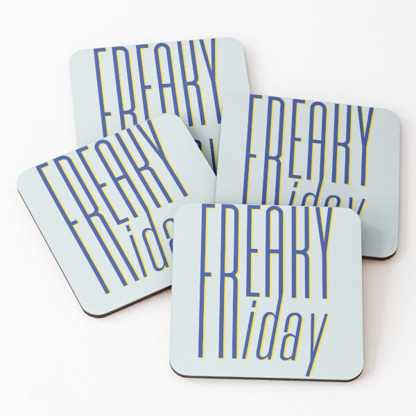 Item preview, Freaky Friday  designed and sold by CerysClark.
