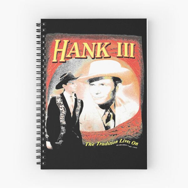 Item preview, Vintage Hank Williams III Debut Risin Classic designed and sold by janetjodyrve.