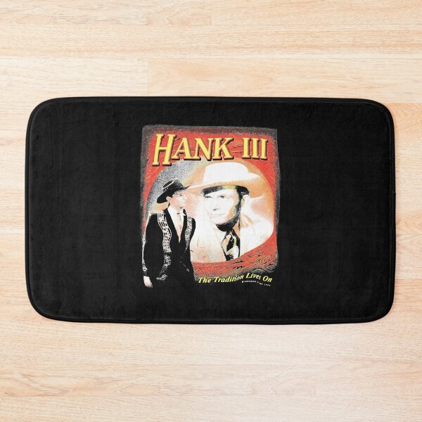 Item preview, Vintage Hank Williams III Debut Risin Classic designed and sold by janetjodyrve.