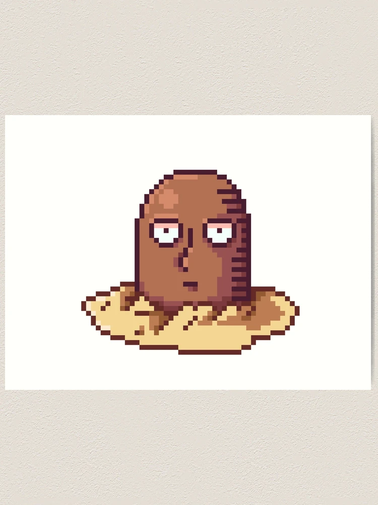 Pixilart - potato slayer by potatoesandsalt