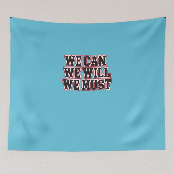 Item preview, We Can We Will We Must Classic T-Shirt designed and sold by BernhardSamek.