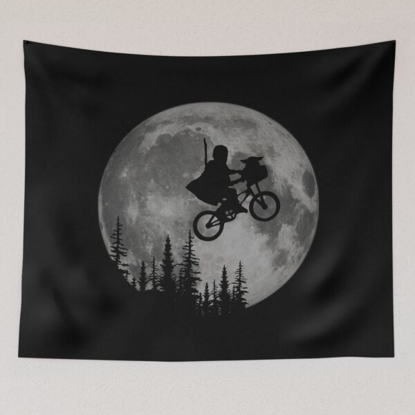 Item preview, Across The Moon With The Child Classic . designed and sold by BelindaShepard3.