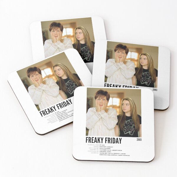 Item preview, Freaky Friday 2003 designed and sold by CerysClark.