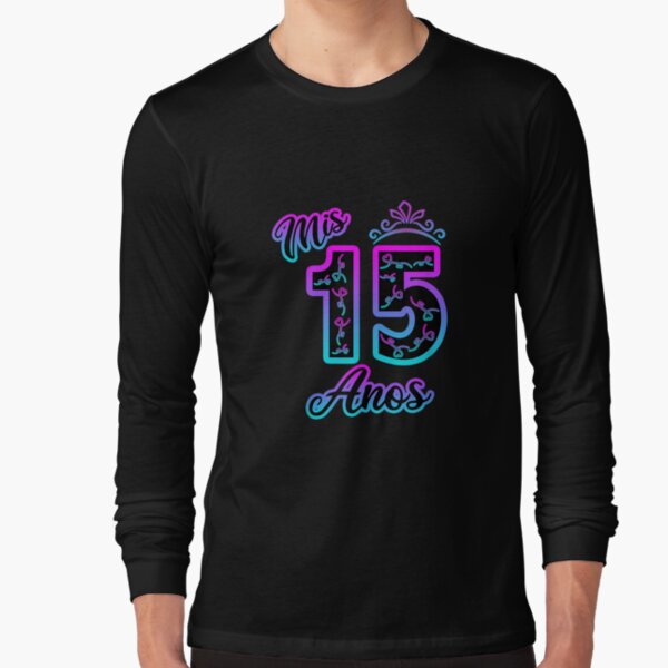 15th Birthday T-Shirts for Sale