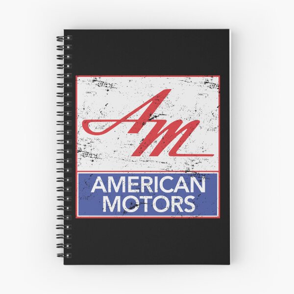 Item preview, Distressed American Motors designed and sold by TeeArcade84.