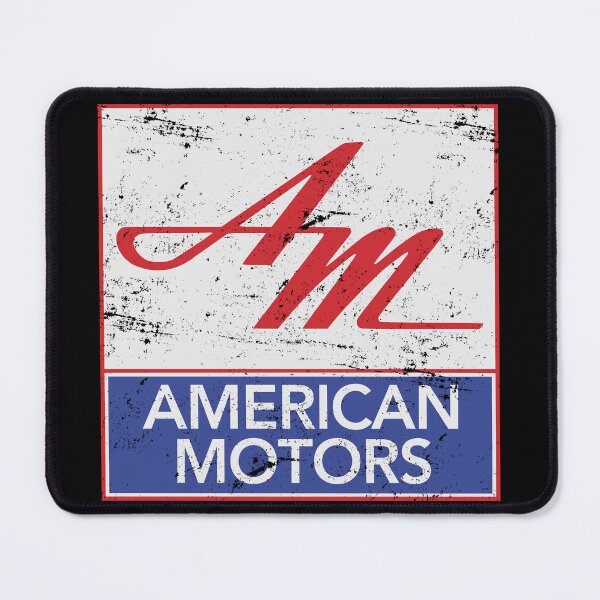 Item preview, Distressed American Motors designed and sold by TeeArcade84.