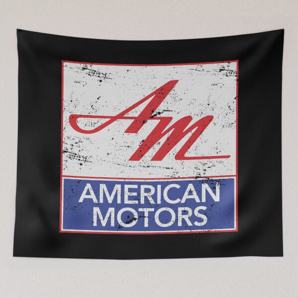 Item preview, Distressed American Motors designed and sold by TeeArcade84.