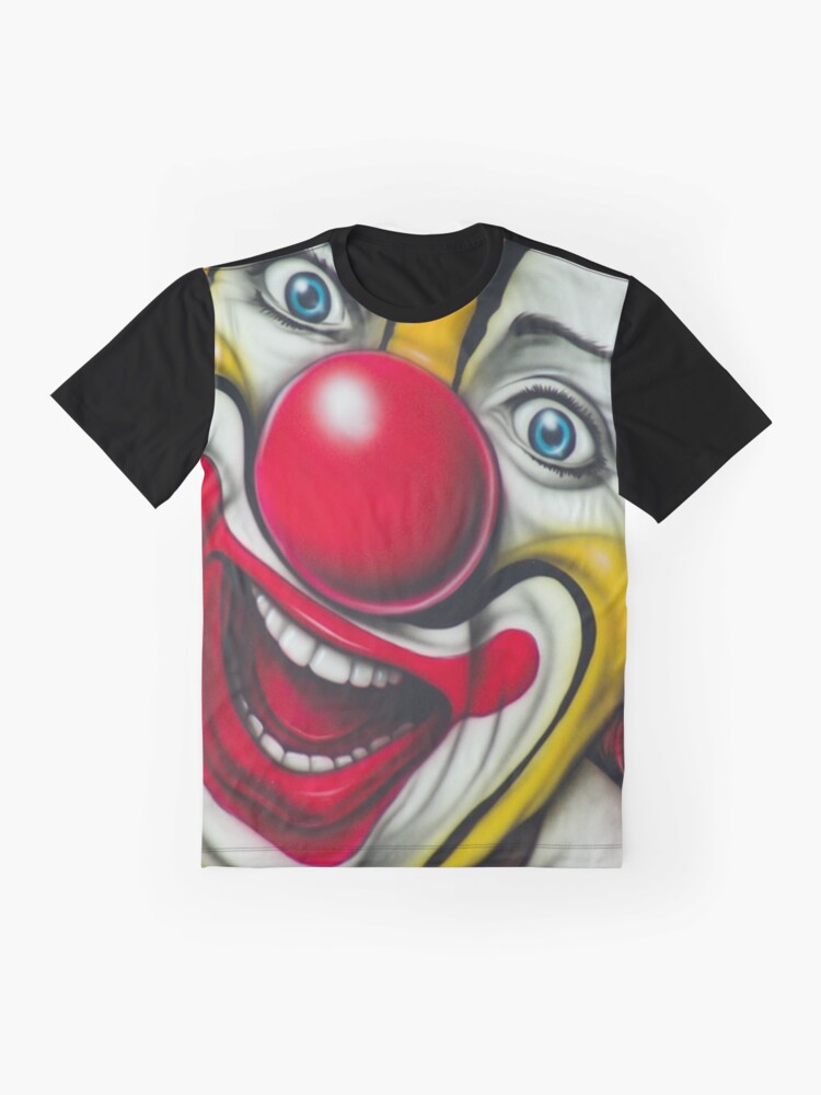 art the clown shirt