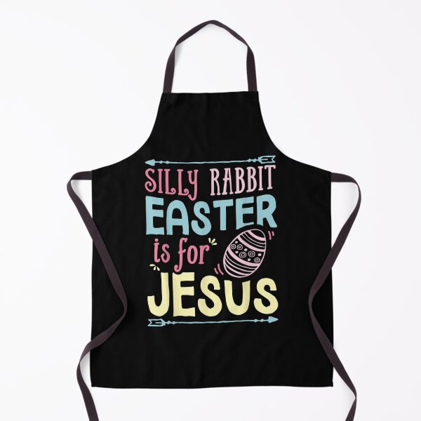 Item preview, Silly Rabbit Easter Is For Jesus Boys Girls Funny Christian designed and sold by brita797.