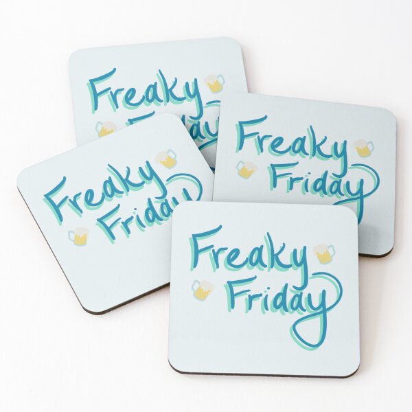 Item preview, Freaky Friday designed and sold by CerysClark.