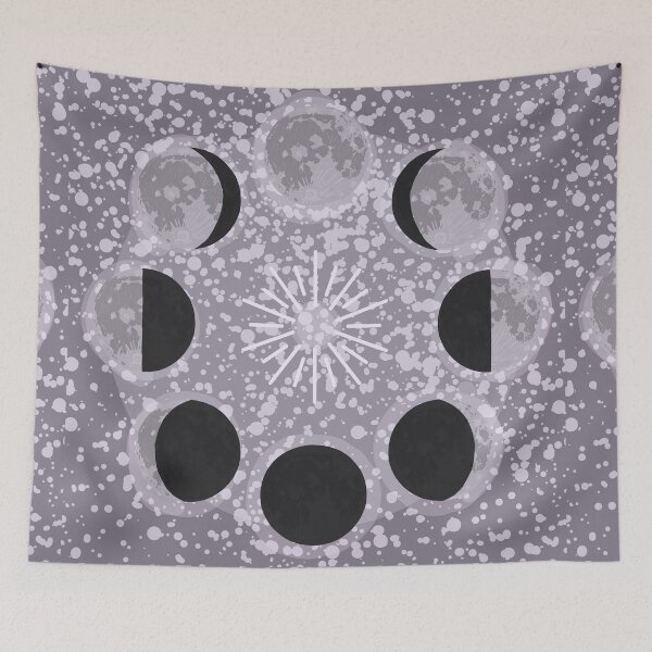 Item preview, Moon Cycle designed and sold by amanda-96.
