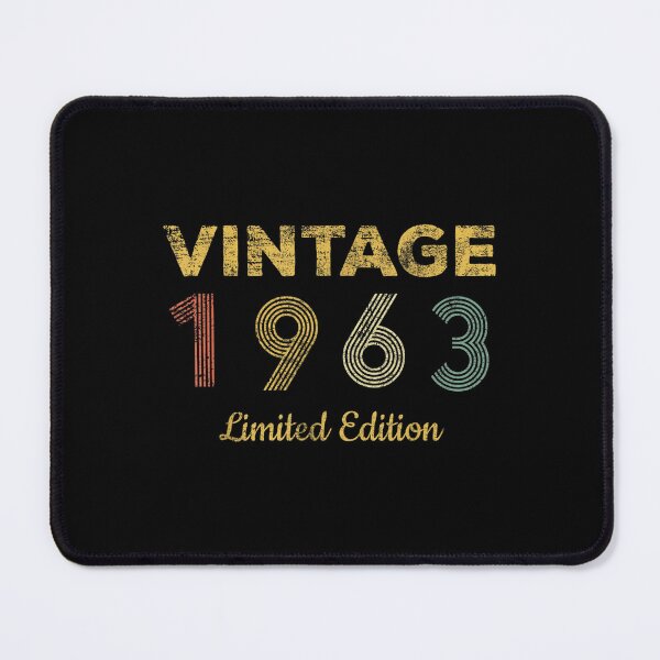Item preview, 59 Year Old Gifts Vintage 1963 Limited Edition 59th Birthday designed and sold by brita797.