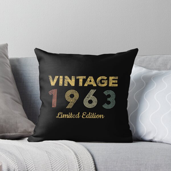 Item preview, 59 Year Old Gifts Vintage 1963 Limited Edition 59th Birthday  designed and sold by brita797.