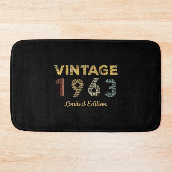 Item preview, 59 Year Old Gifts Vintage 1963 Limited Edition 59th Birthday  designed and sold by brita797.