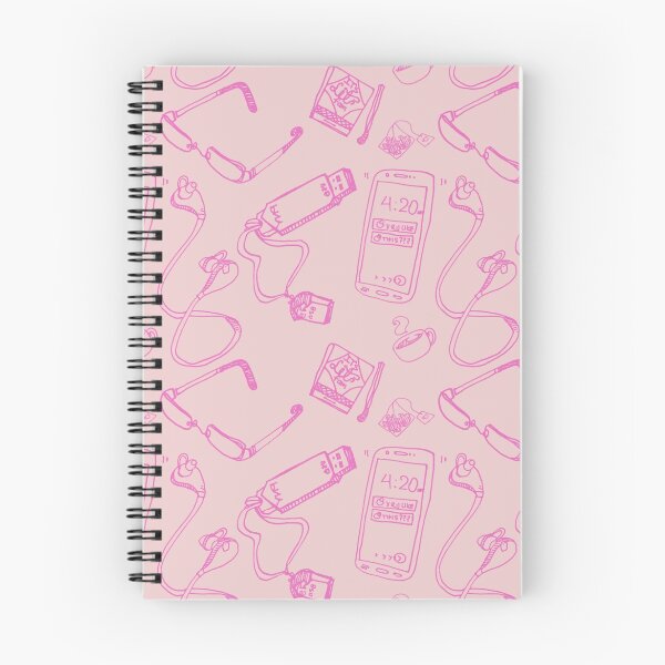 Item preview, Pink Patterned Personal Pick designed and sold by azersol.