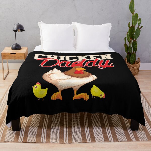 Item preview, Chicken Daddy For Men Funny Fahter's Day Dad Farmer Gift designed and sold by amyadt77.