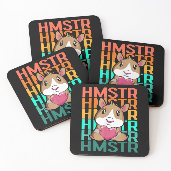 Item preview, Vintage Cute Hamster Lover  designed and sold by brita797.