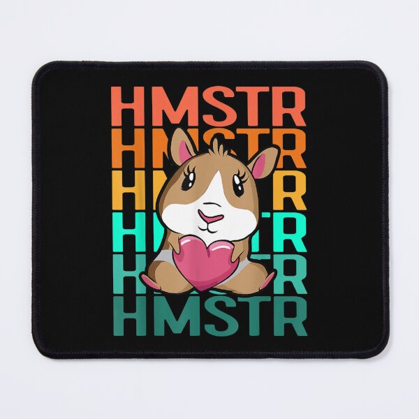 Item preview, Vintage Cute Hamster Lover  designed and sold by brita797.