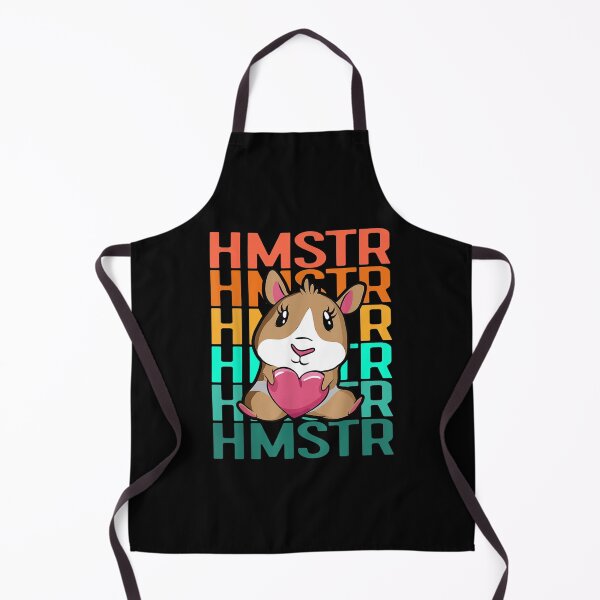 Item preview, Vintage Cute Hamster Lover designed and sold by brita797.