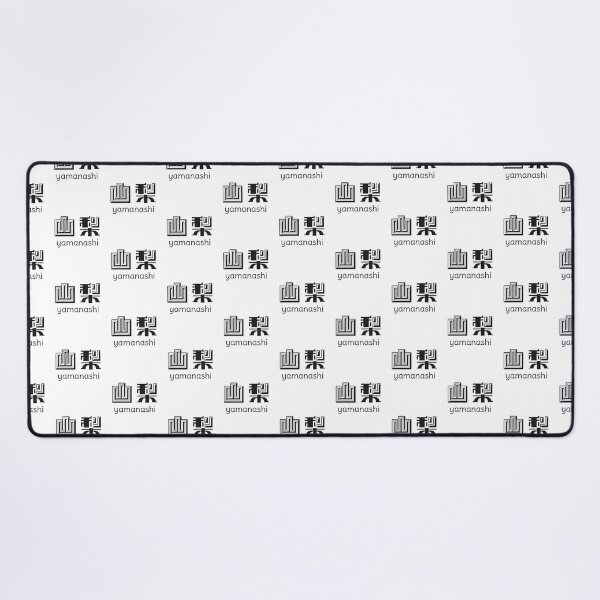 Item preview, Yamanashi - Yamanashi prefecture - 山梨 - Japanese Kanji - Travel to Japan designed and sold by ShiroiKuroi.