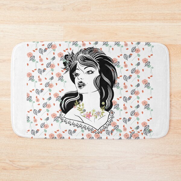 Item preview, Desi Lady designed and sold by Diverseideas.