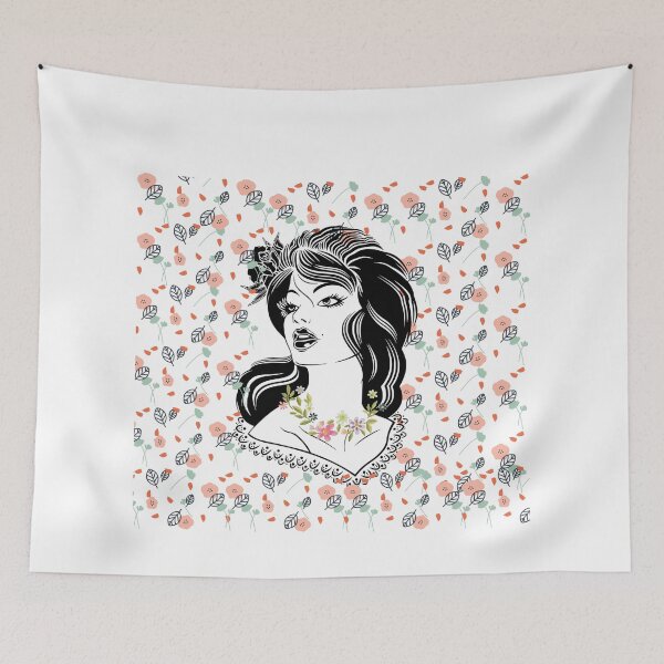 Item preview, Desi Lady designed and sold by Diverseideas.