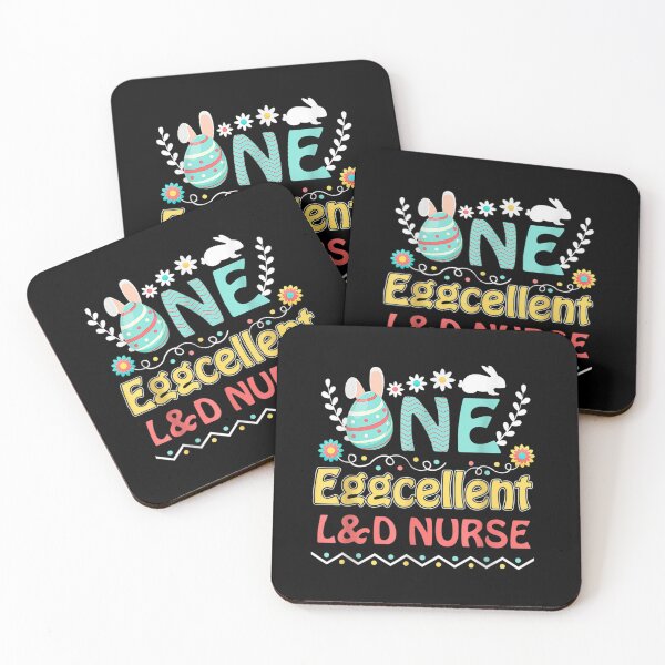 Item preview, Funny Easter Day Ld Nurse Men Women Design Labor Delivery  designed and sold by brita797.