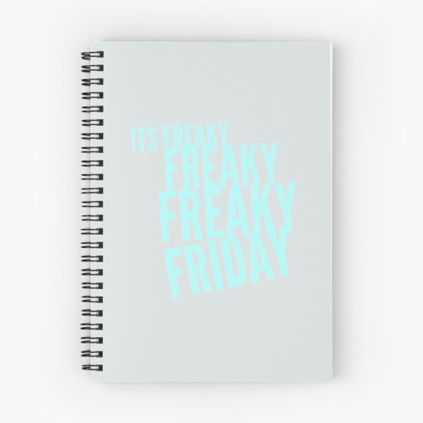 Item preview, Its Freaky freaky freaky Friday designed and sold by CerysClark.