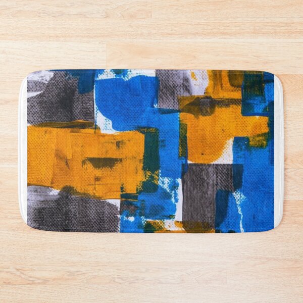 Item preview, colorful abstract artwork  designed and sold by Blessyourself.