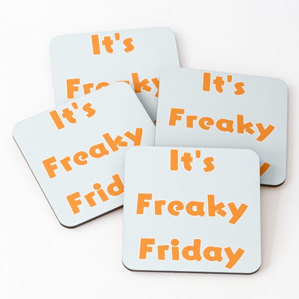 Item preview, It's Freaky Friday designed and sold by CerysClark.