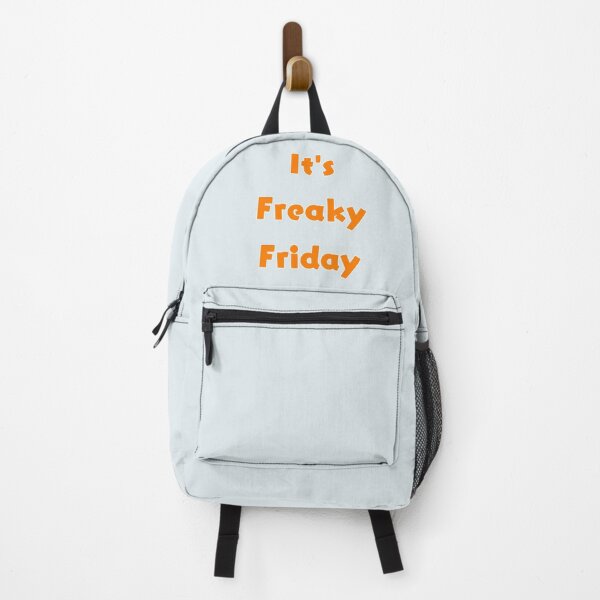 Item preview, It's Freaky Friday designed and sold by CerysClark.