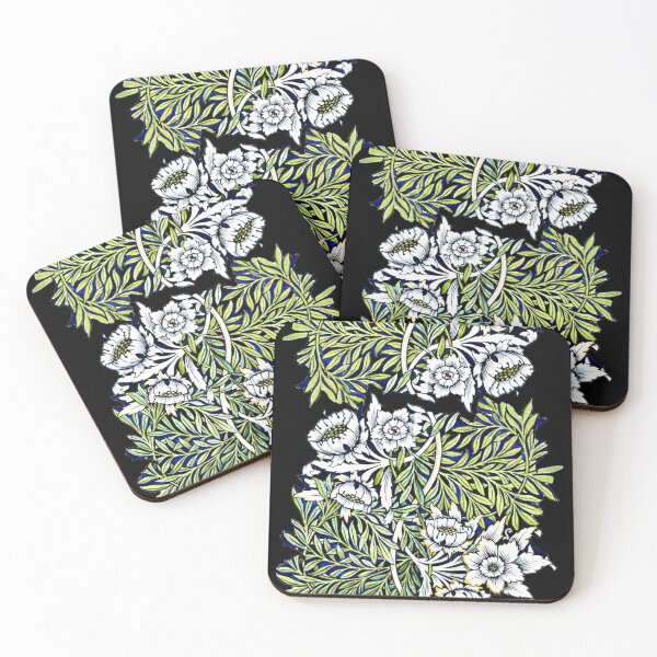 Item preview, Add color to your surroundings with Tulip and Willow floral pattern Classic . designed and sold by BelindaShepard3.