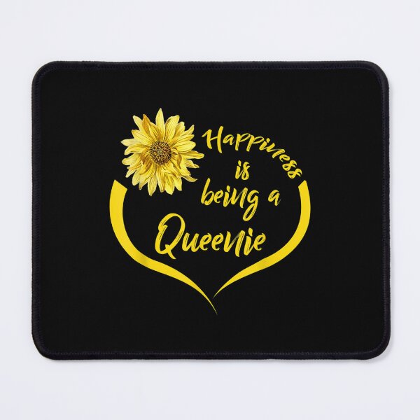 Item preview, Queenie Gift Happiness Is Being A Queenie designed and sold by amyadt77.