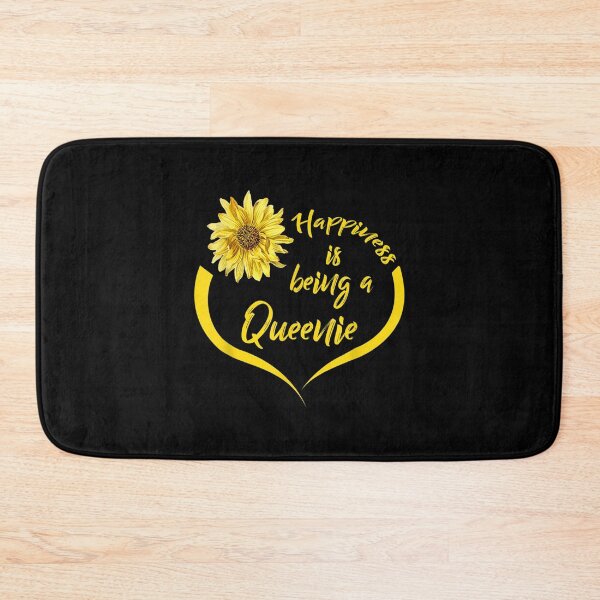 Item preview, Queenie Gift Happiness Is Being A Queenie  designed and sold by amyadt77.