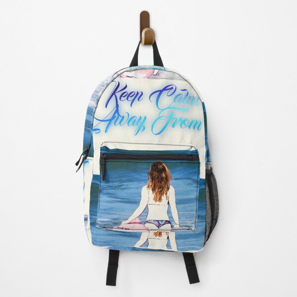 Item preview, Keep calm and stay away from problems designed and sold by Valdilana.