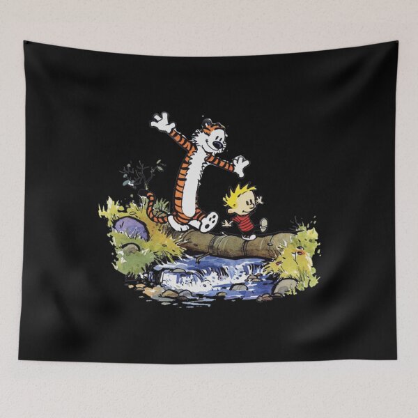 Item preview, funny calvin and hobbes Perfect Gift Classic . designed and sold by KaitlinDuran659.