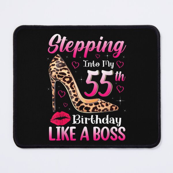 Item preview, Stepping Into My 58th Birthday Like A Boss  designed and sold by amyadt77.