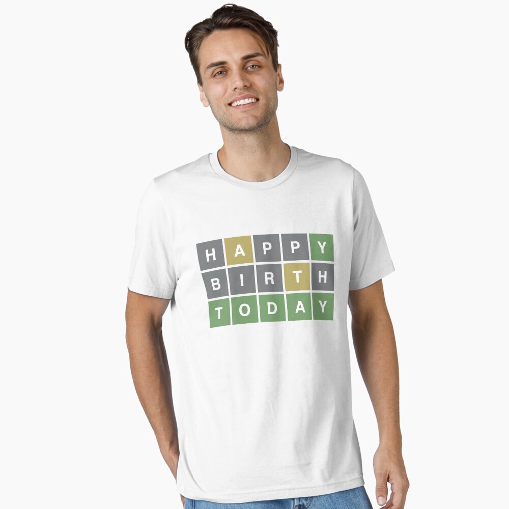 Vista previa del artículo con la obra «Camiseta esencial», diseñado y vendido por nookworker.