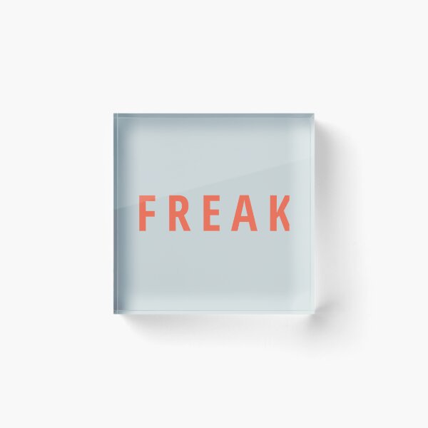 Item preview, Freak design designed and sold by CerysClark.