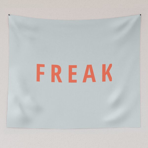 Item preview, Freak design designed and sold by CerysClark.