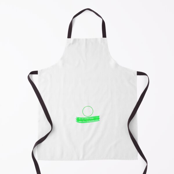 Item preview, Freaky Circle Green designed and sold by CerysClark.
