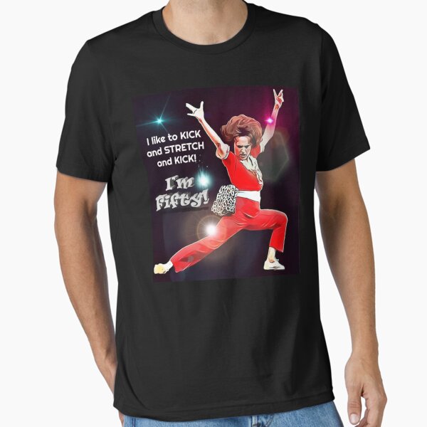Item preview, I&x27;m 50! Kick Stretch Kick Classic T-Shirt designed and sold by PhilippStorz.