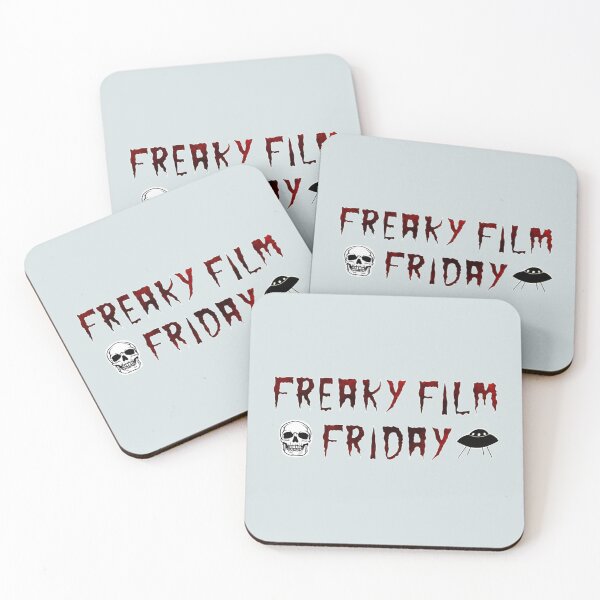 Item preview, Freaky Film Friday designed and sold by CerysClark.