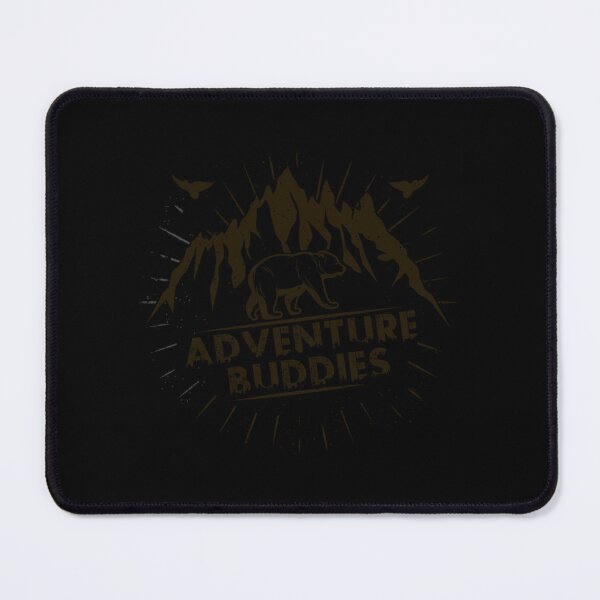 Item preview, Adventure Buddies Couples , Adventure, Travel , Road Trip, Best Friend, Family Travel, Couples Essen designed and sold by BelindaShepard3.